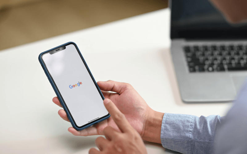 Busqueda En Google Con Ia