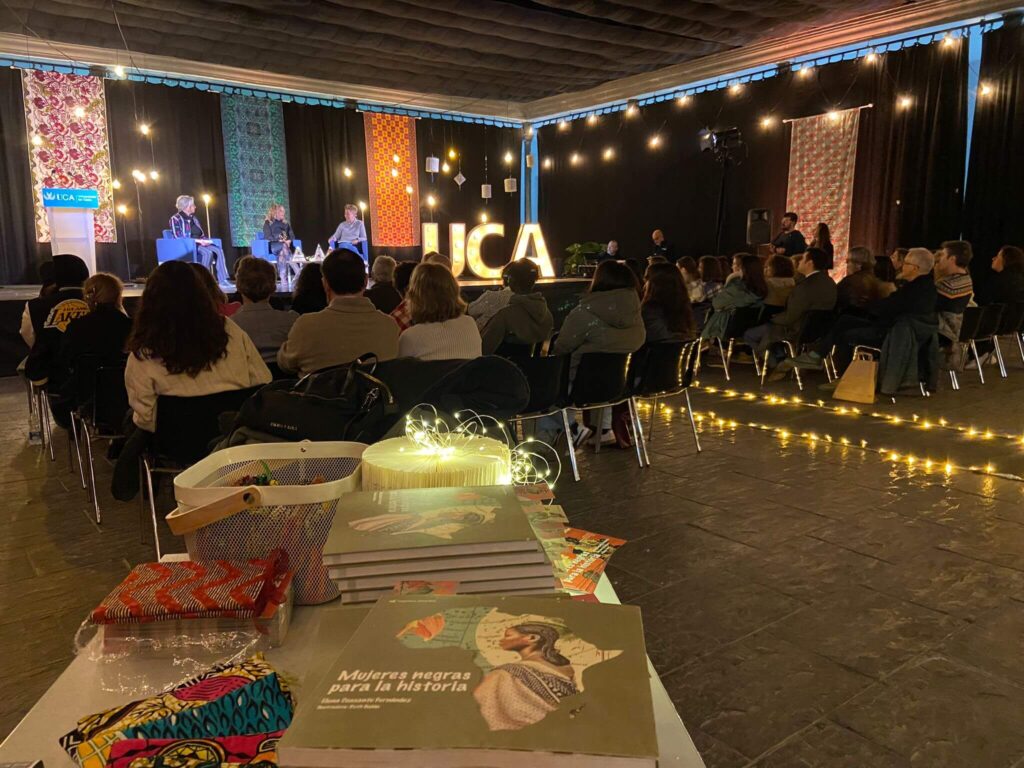 Evento Organizado Para Uca