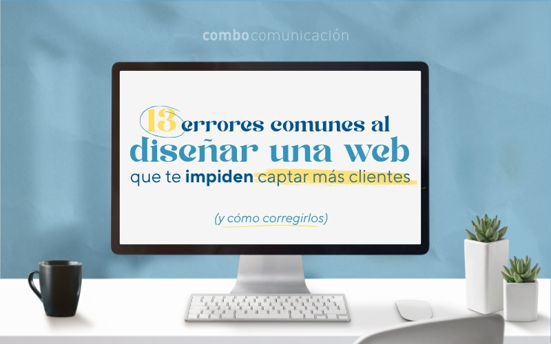 13 Errores Comunes