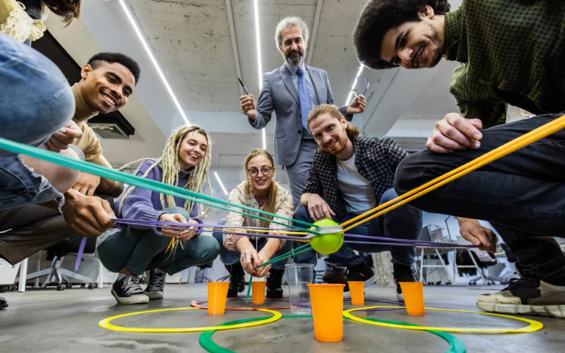 Tipo De Evento Team Building Compressed